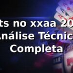 Slots no xxaa 2026: Análise Técnica Completa 🎰
