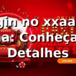 Login no xxaa na xxaa: Conheça os Detalhes Login no xxaa na xxaa: Conheça os Detalhes